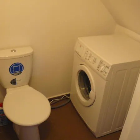 U Pani Verky Apartment