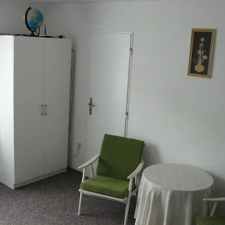 U Pani Verky Apartment
