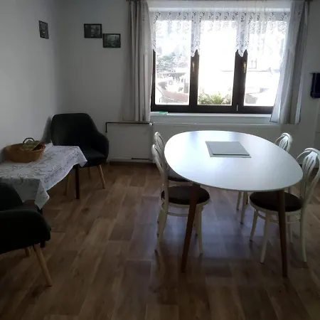 Appartement U Pani Verky *
