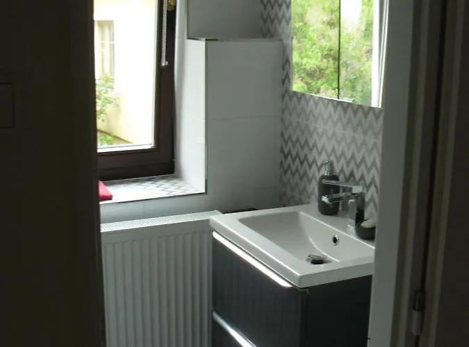 U Paní Věrky Apartamento *