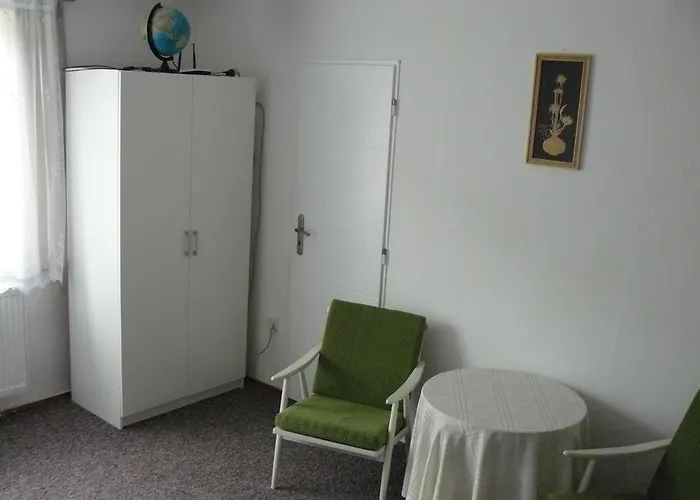 U Paní Věrky Apartamento