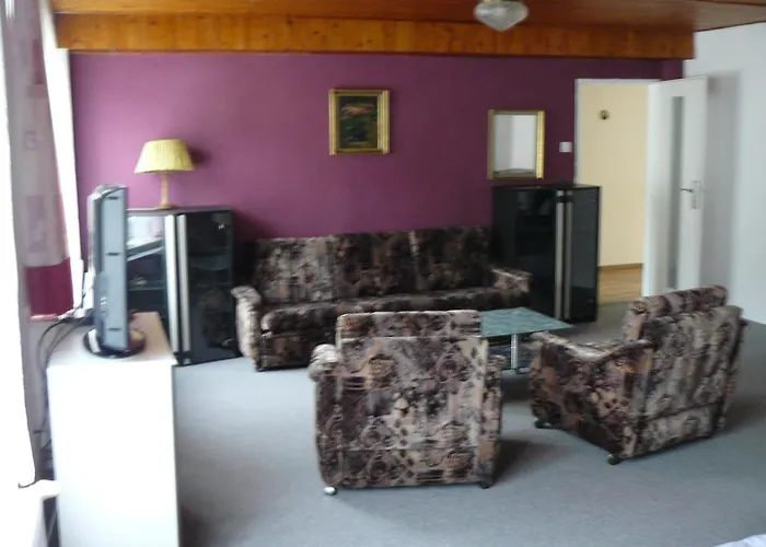 U Paní Věrky * Sloup (Liberec)