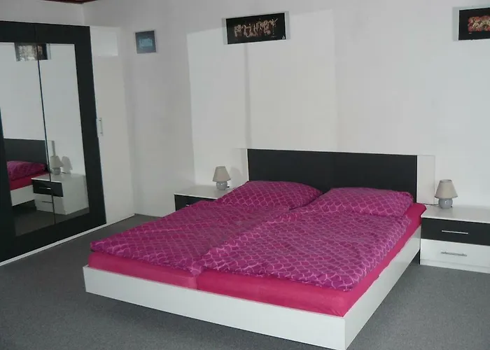 U Paní Věrky * Sloup (Liberec)